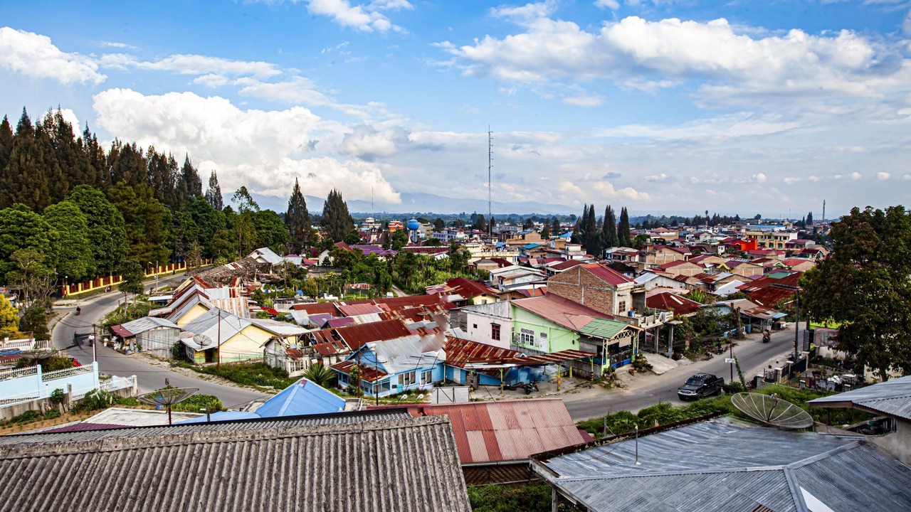 Photo of Others in Berastagi