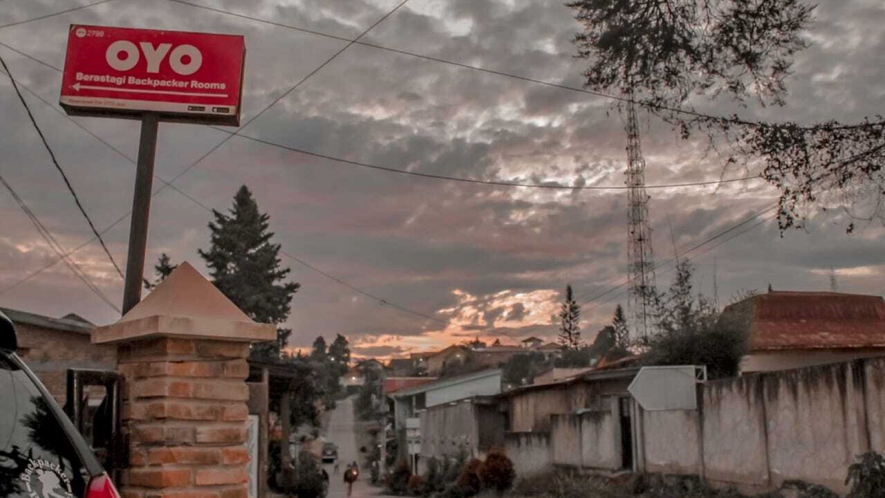 Photo of Outdoor in Berastagi