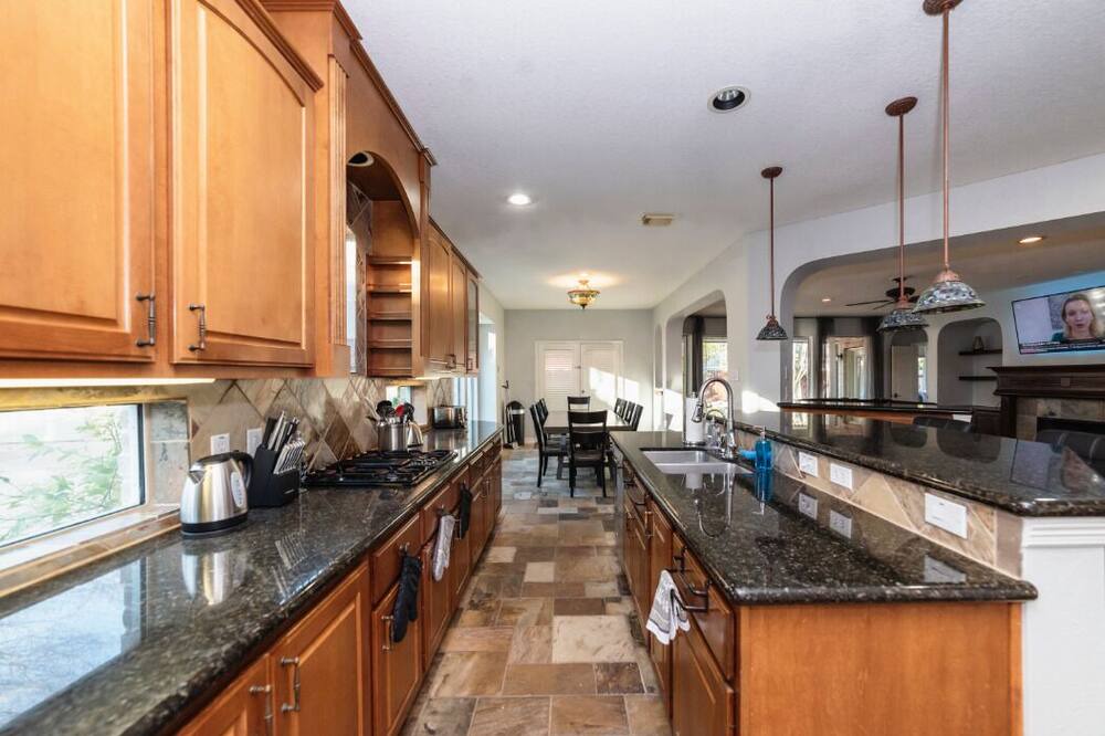 Photo of Kitchen in Clodine