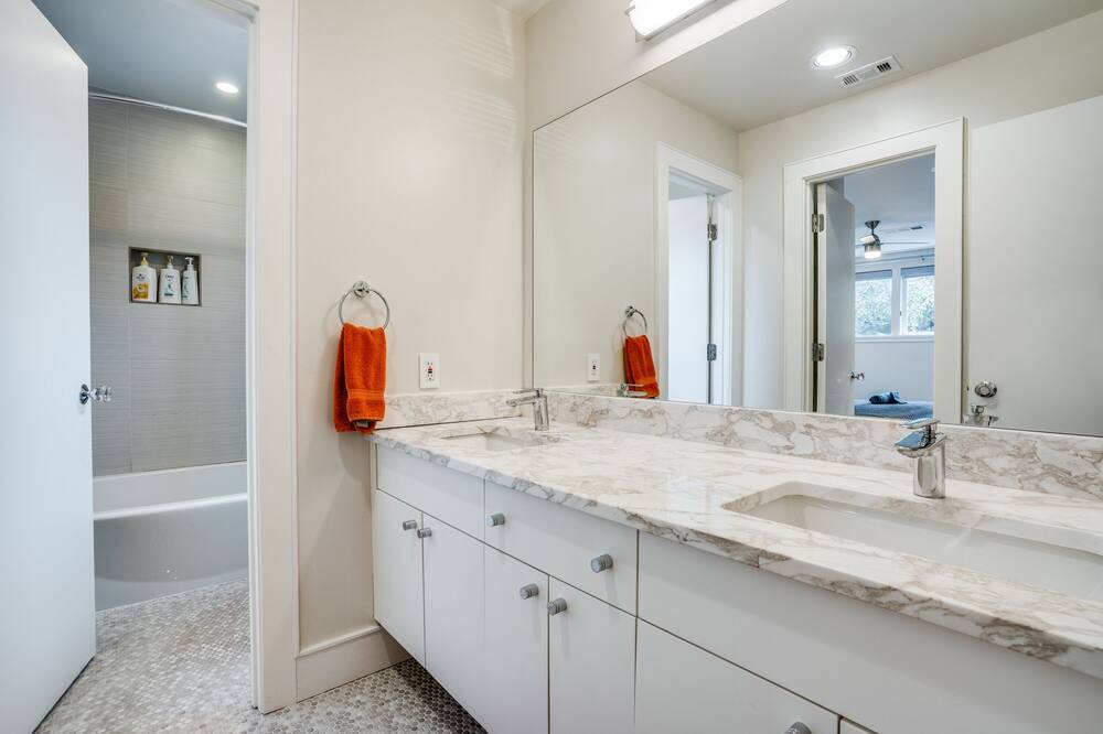 Photo of Bathroom in North Dallas