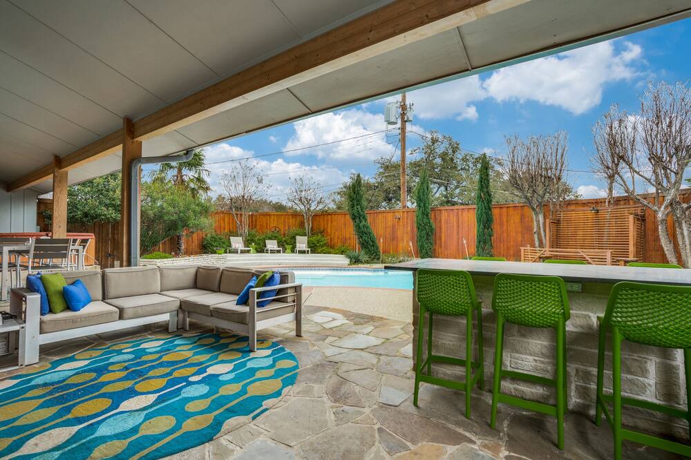 Photo of Patio Balcony in North Dallas