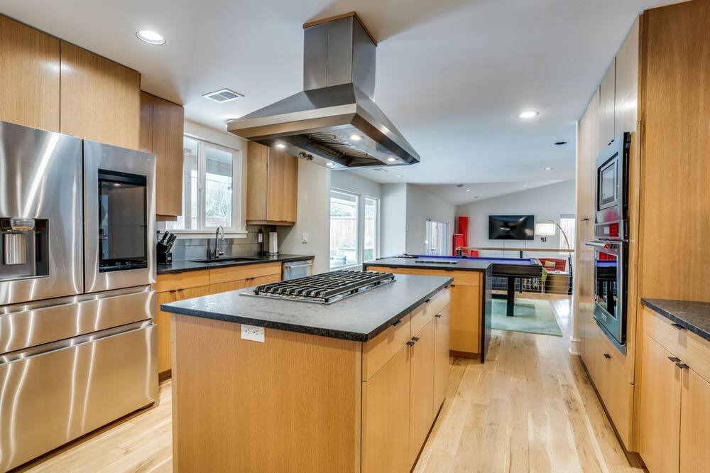 Photo of Kitchen in North Dallas
