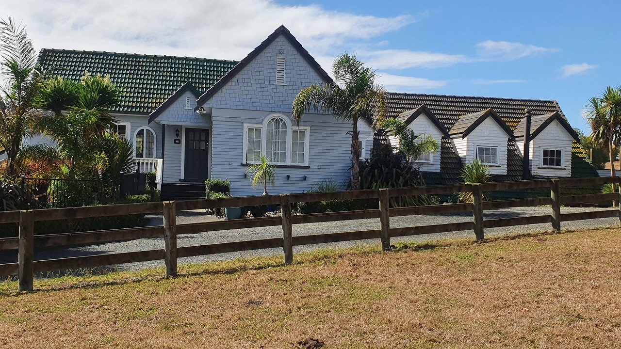 Photo of Outdoor in Ngahinapouri