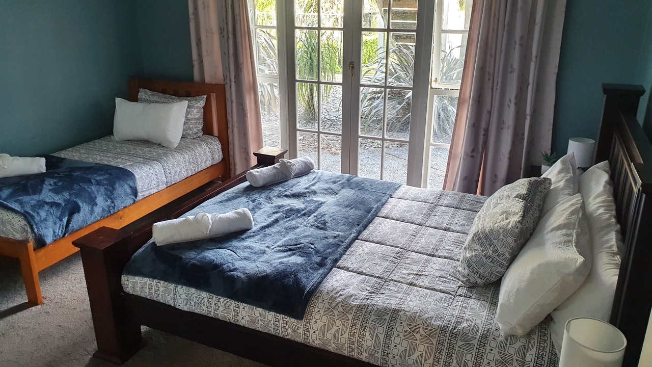Photo of Bedroom in Ngahinapouri