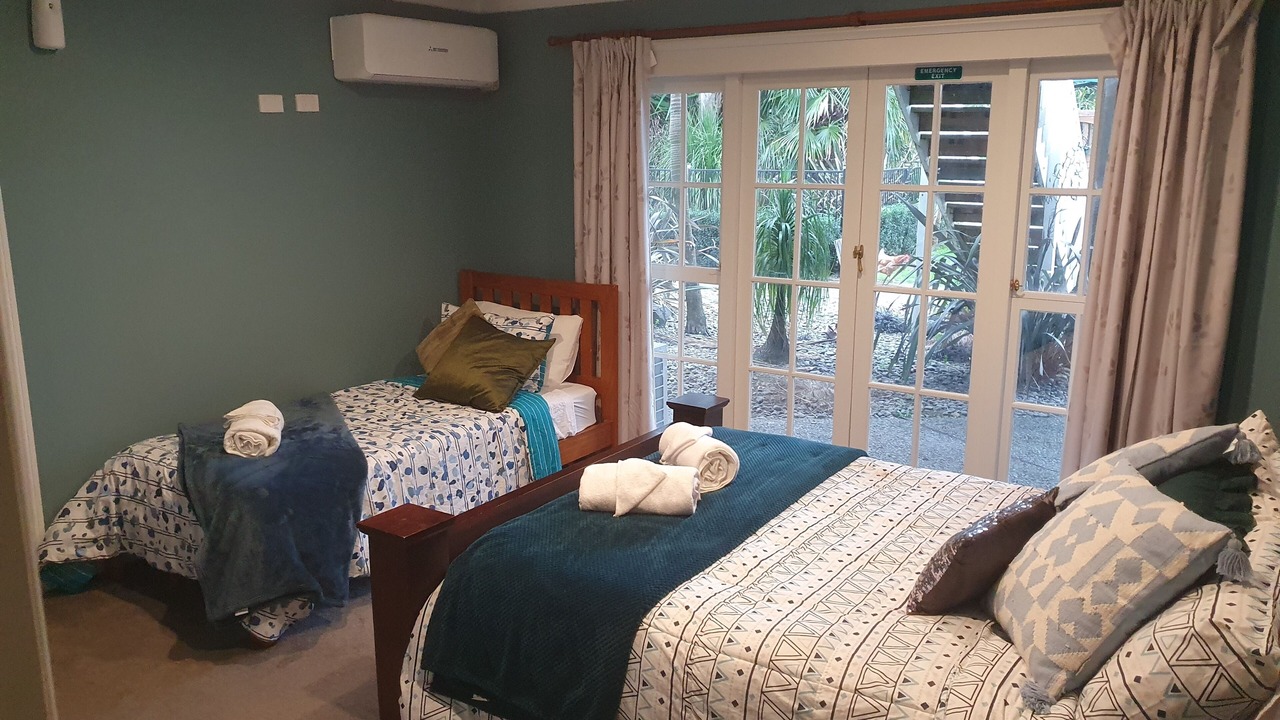 Photo of Bedroom in Ngahinapouri