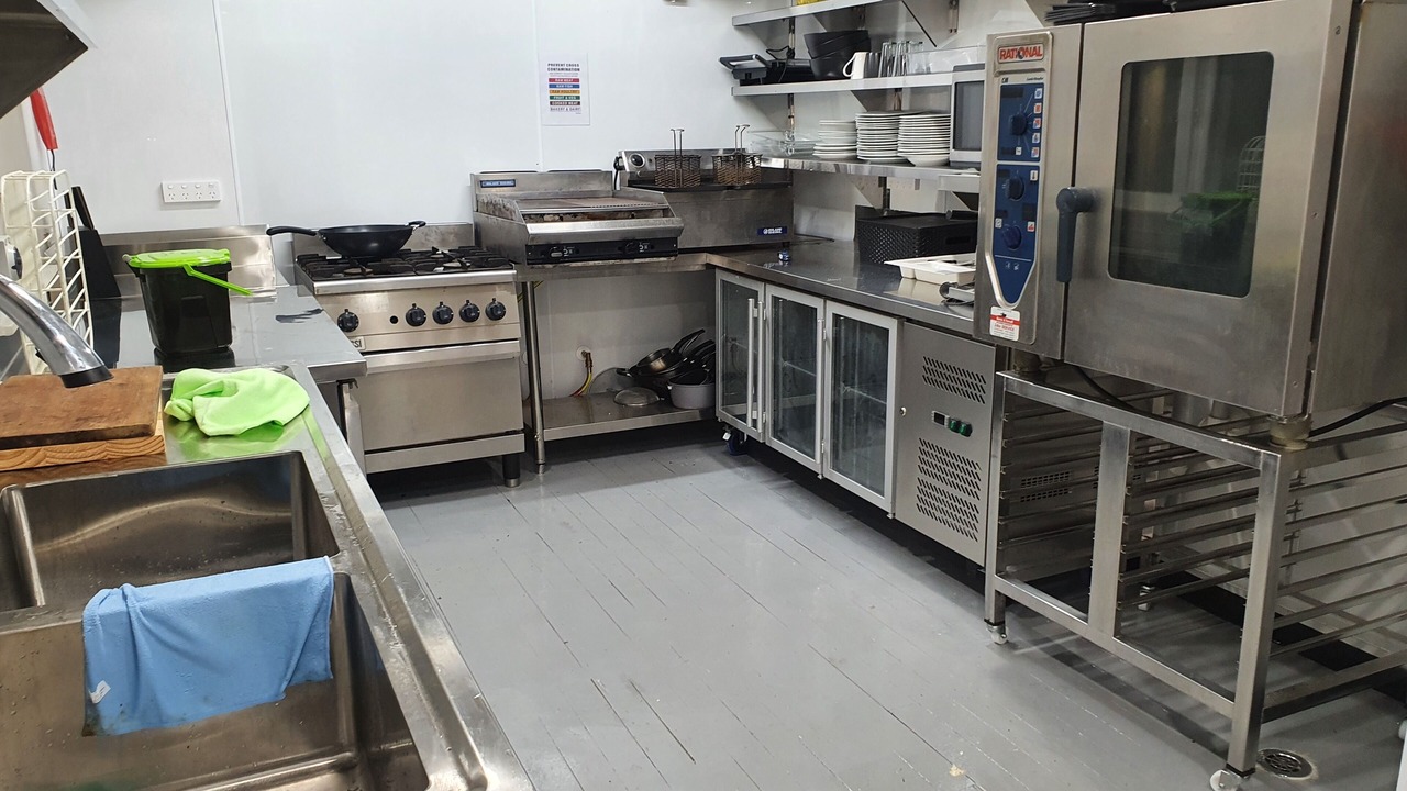 Photo of Kitchen in Ngahinapouri