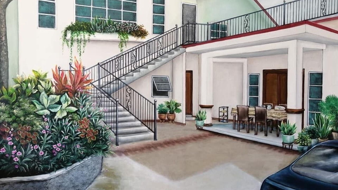 Photo of Outdoor in Kampung Beluru