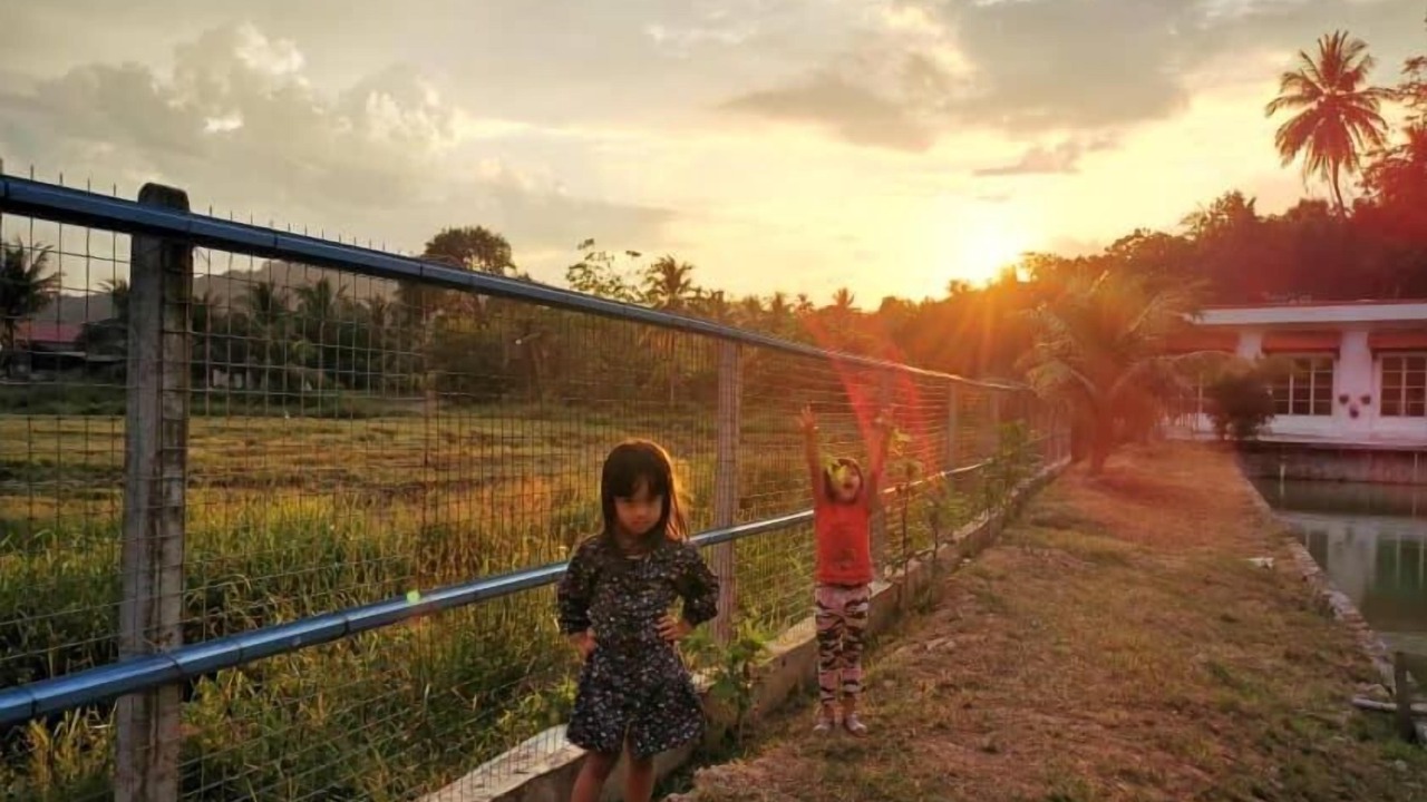 Photo of Outdoor in Kampung Beluru