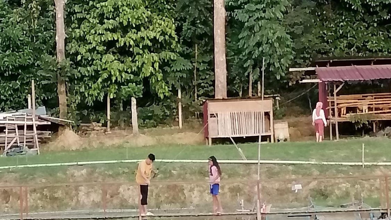 Photo of Outdoor in Kampung Beluru