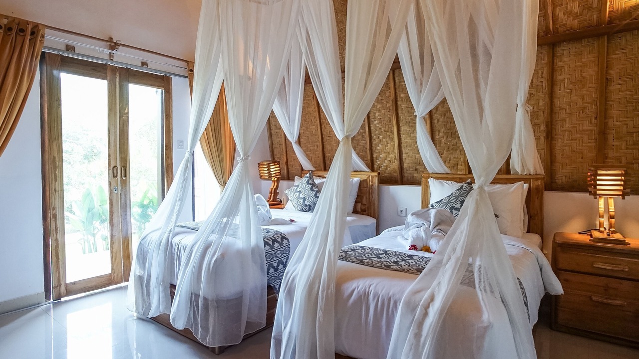 Photo of Bedroom in Penida Island
