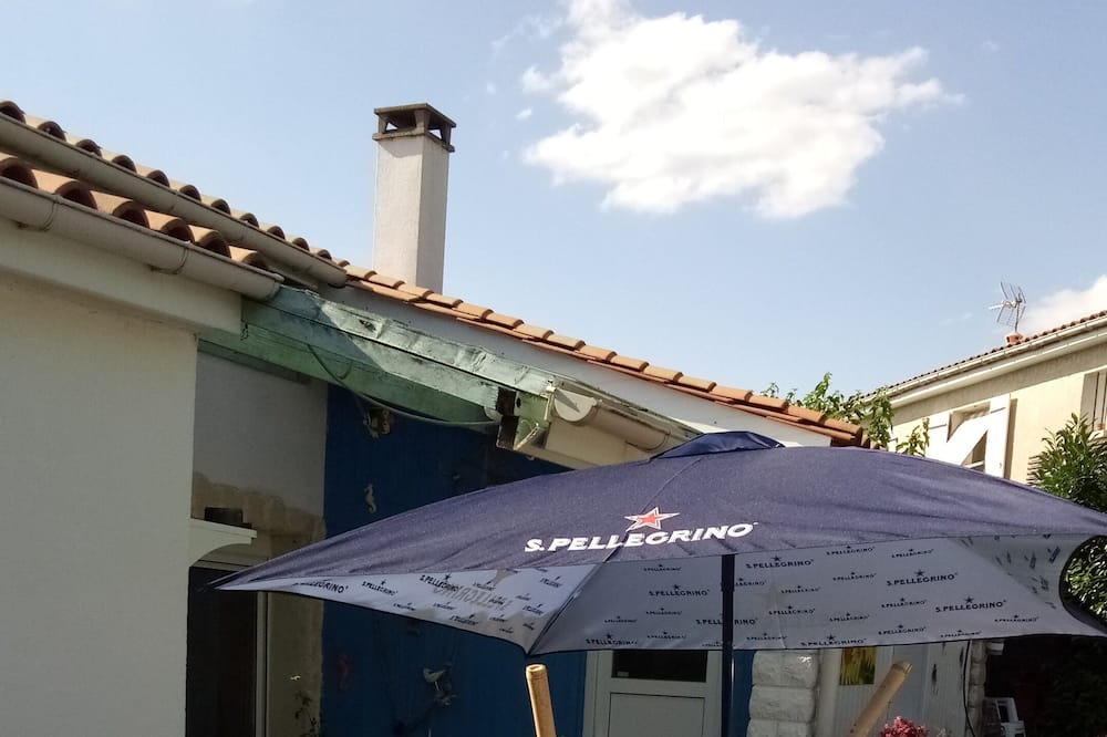 Photo of Patio Balcony in Ruffec