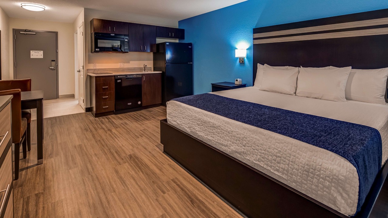 Photo of Bedroom in Humble