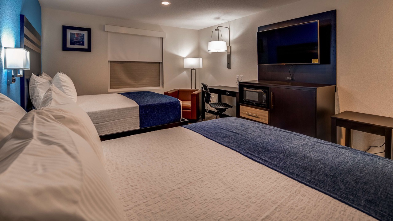 Photo of Bedroom in Humble