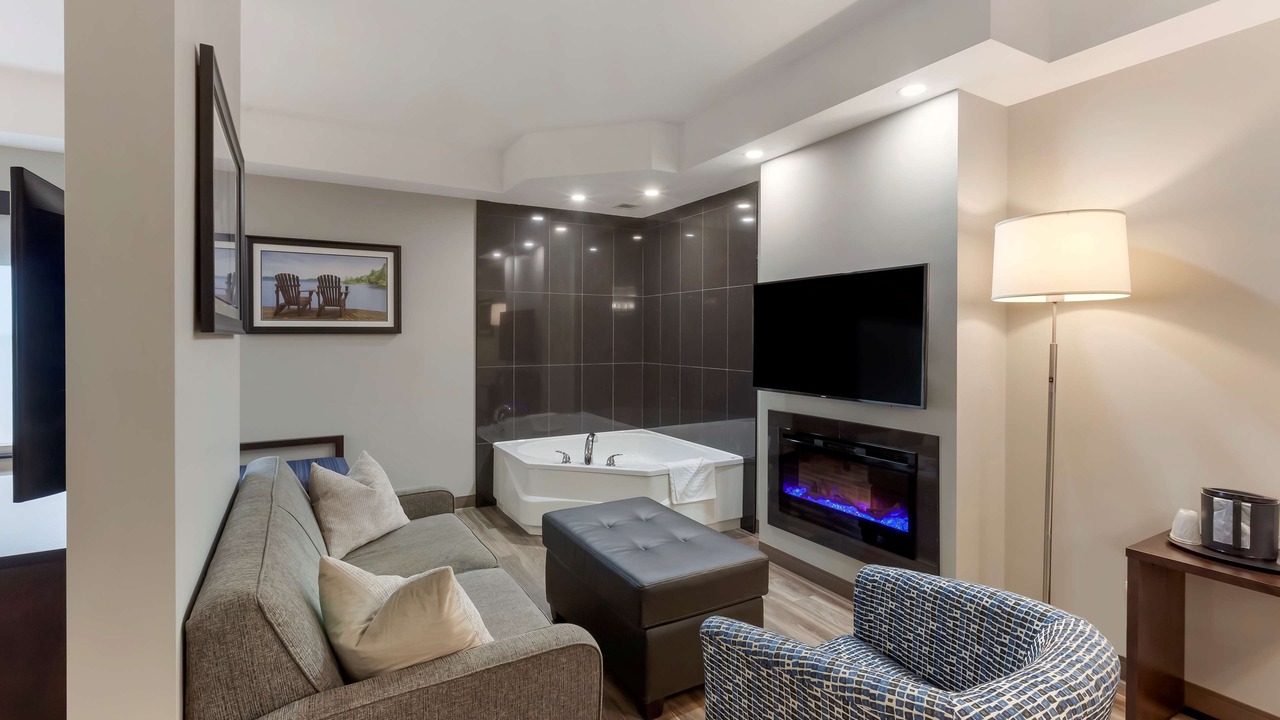 Photo of Bedroom in Timmins