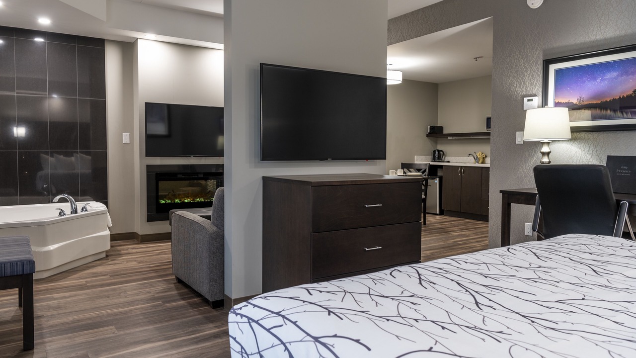 Photo of Bedroom in Timmins