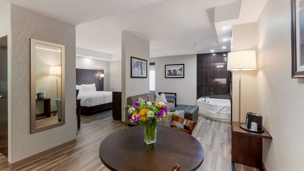 Photo of Bedroom in Timmins