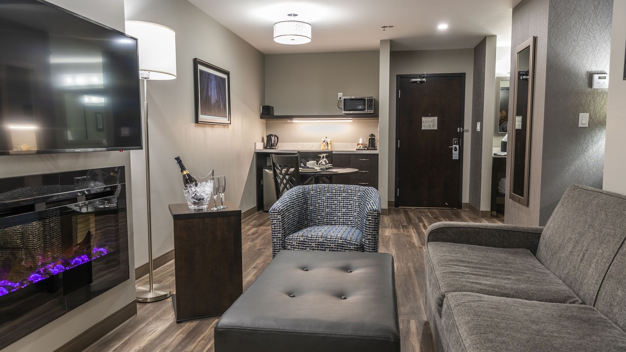 Photo of Bedroom in Timmins