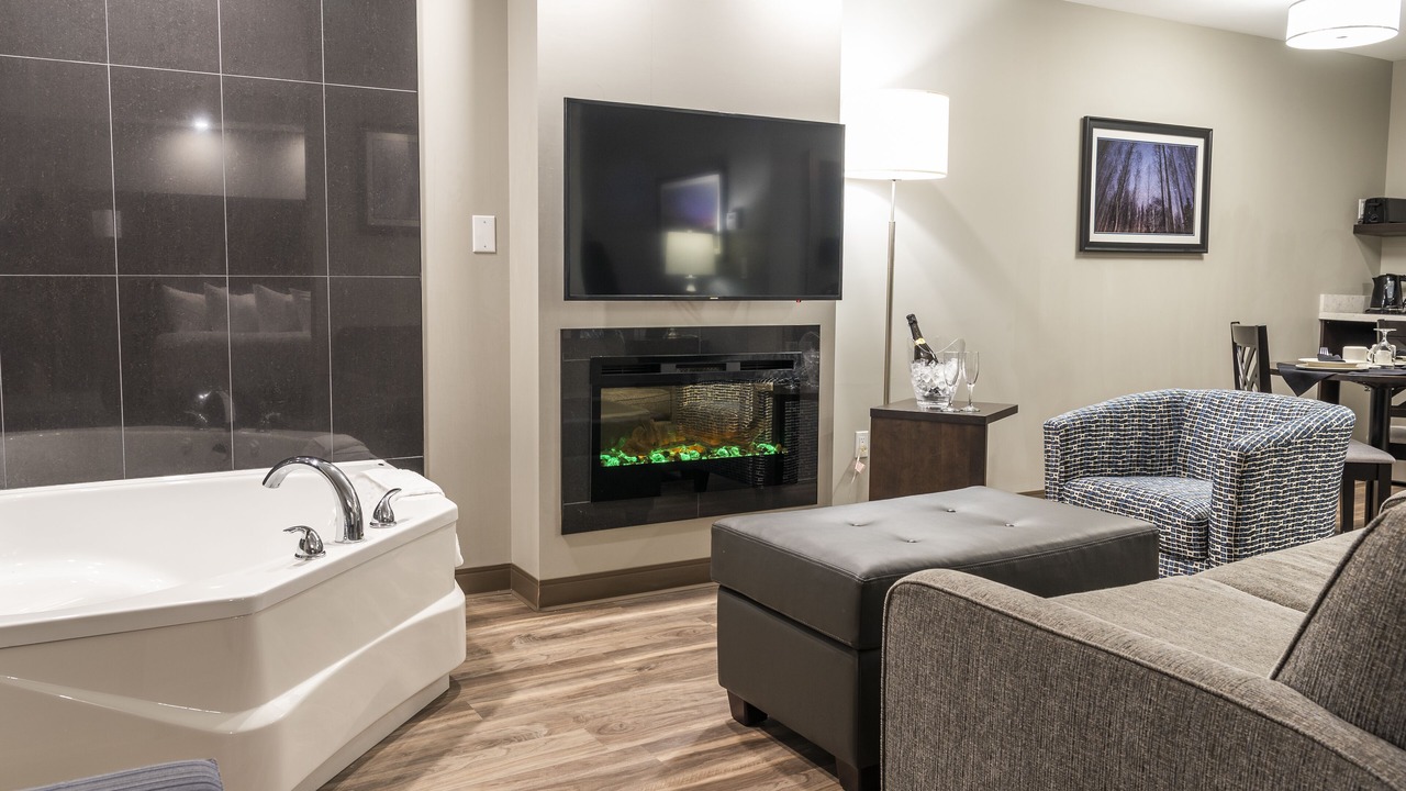 Photo of Bedroom in Timmins