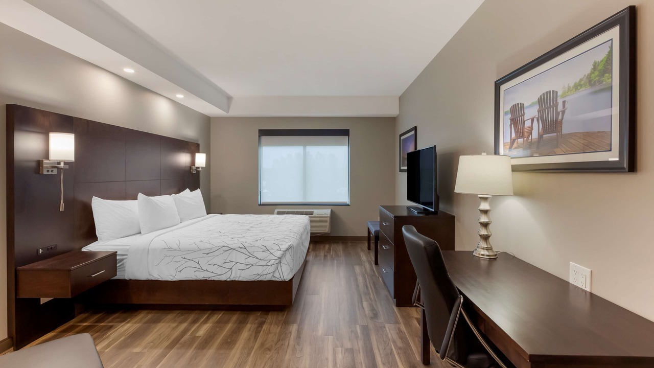 Photo of Bedroom in Timmins