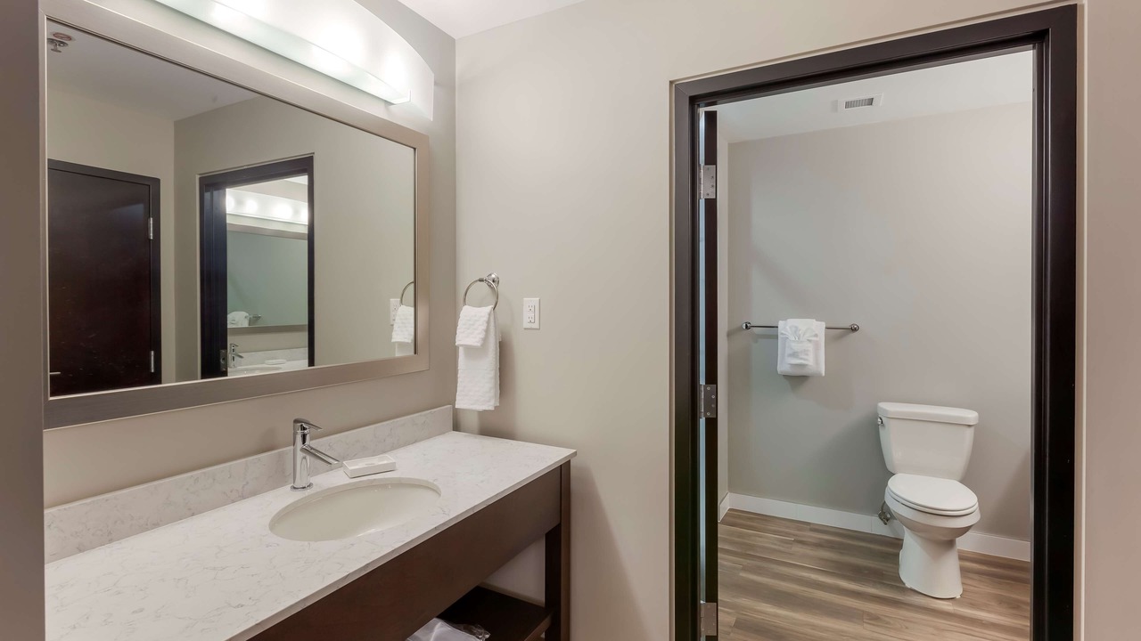 Photo of Bathroom in Timmins