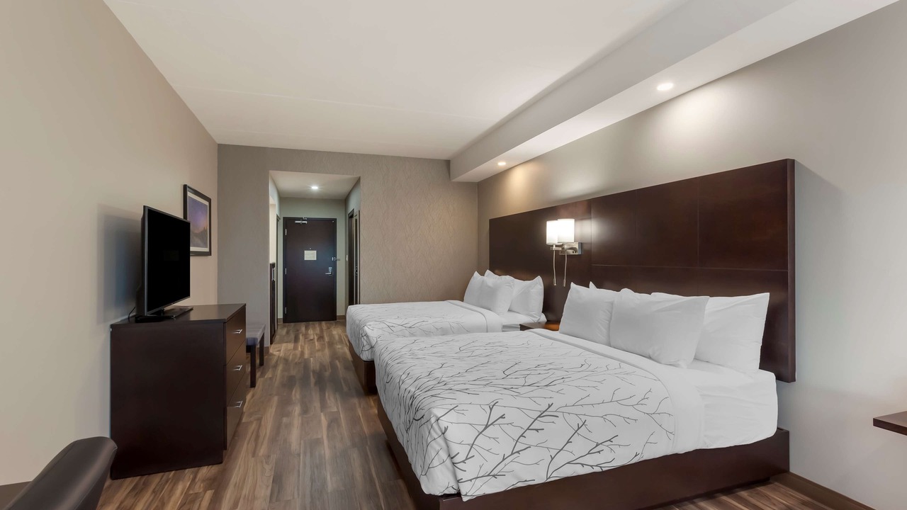 Photo of Bedroom in Timmins