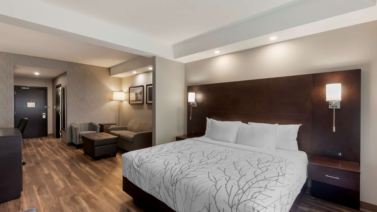 Photo of Bedroom in Timmins