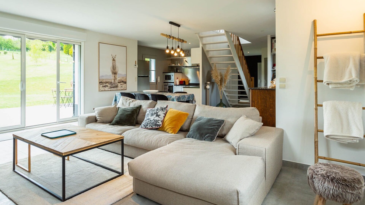 Photo of Livingroom in Beussent