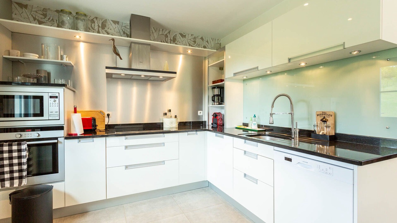 Photo of Kitchen in Beussent