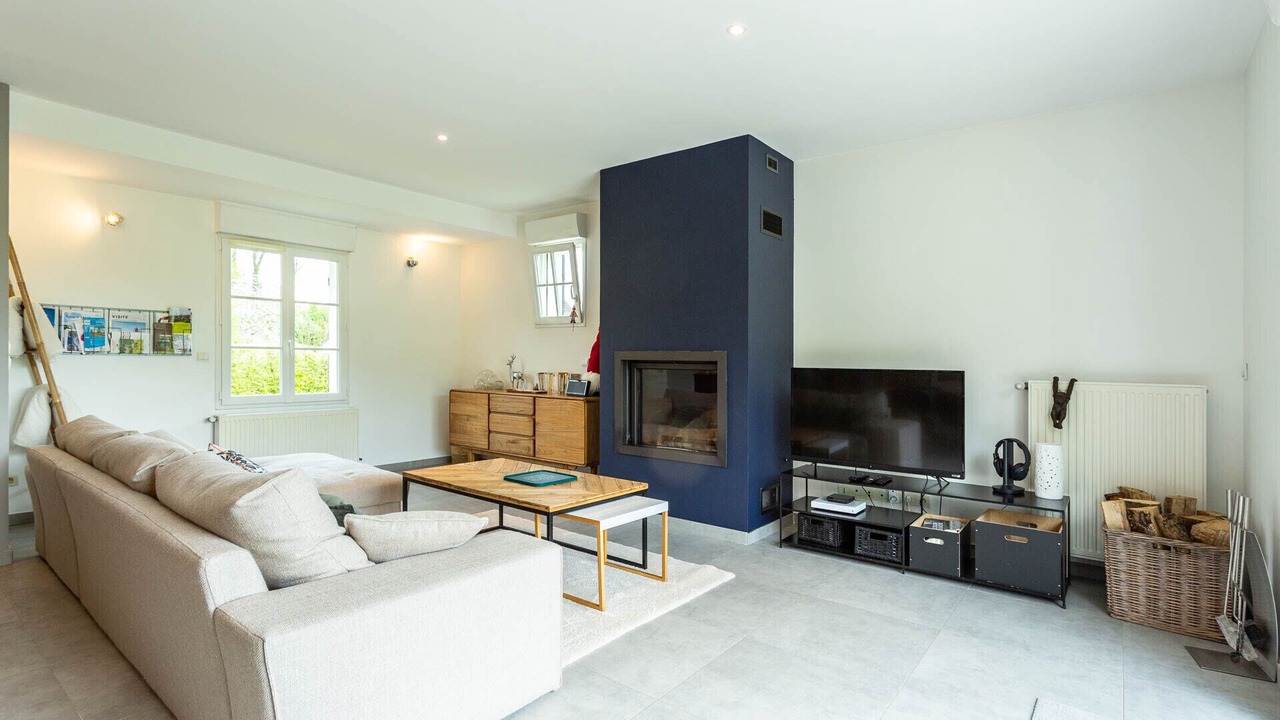 Photo of Livingroom in Beussent