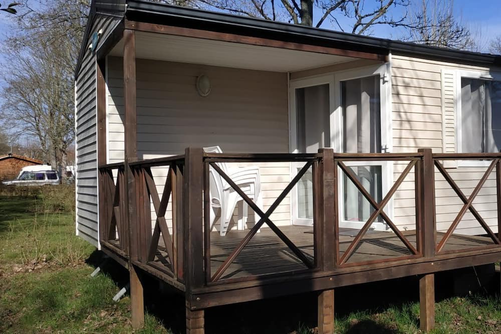 Photo of Patio Balcony in Epinac