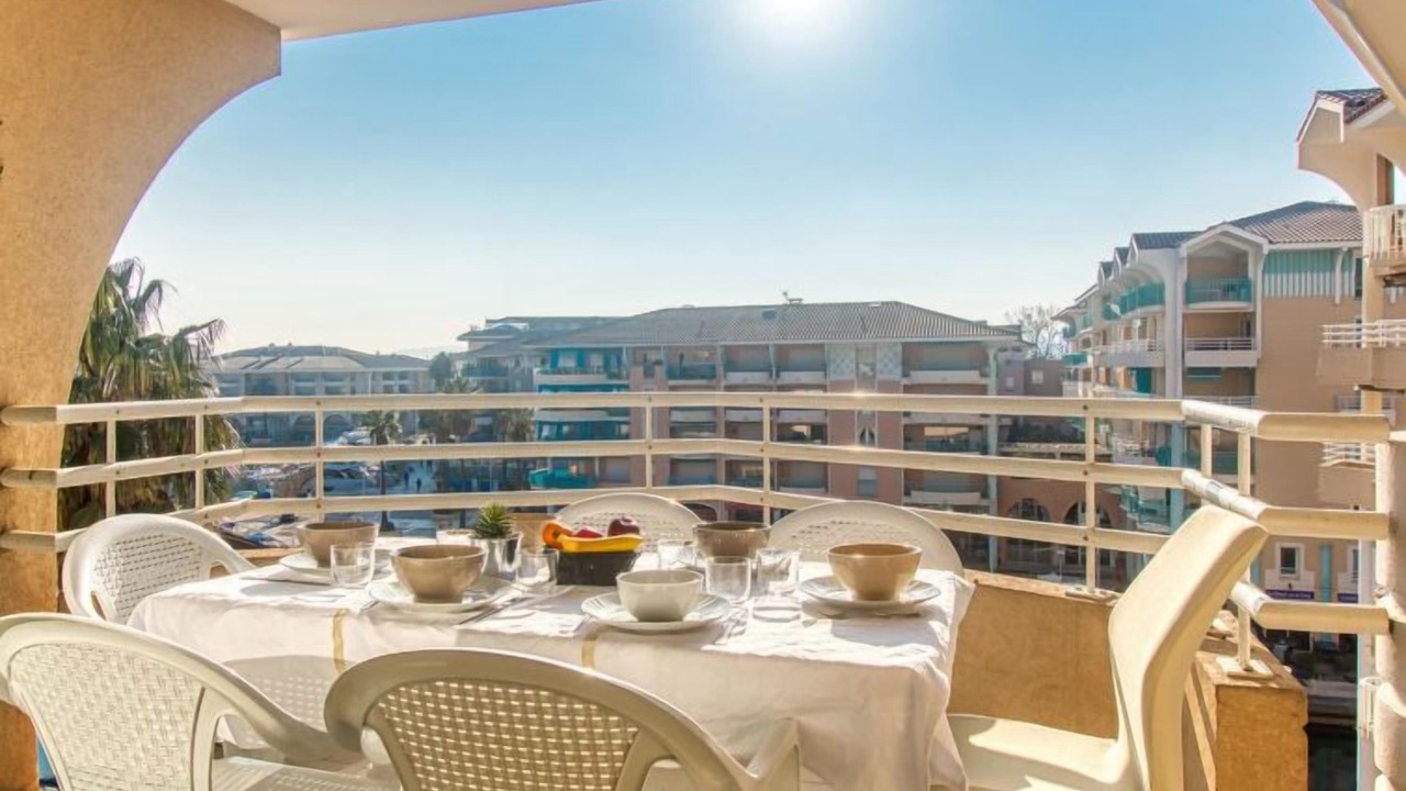 Photo of Outdoor in Frejus Port