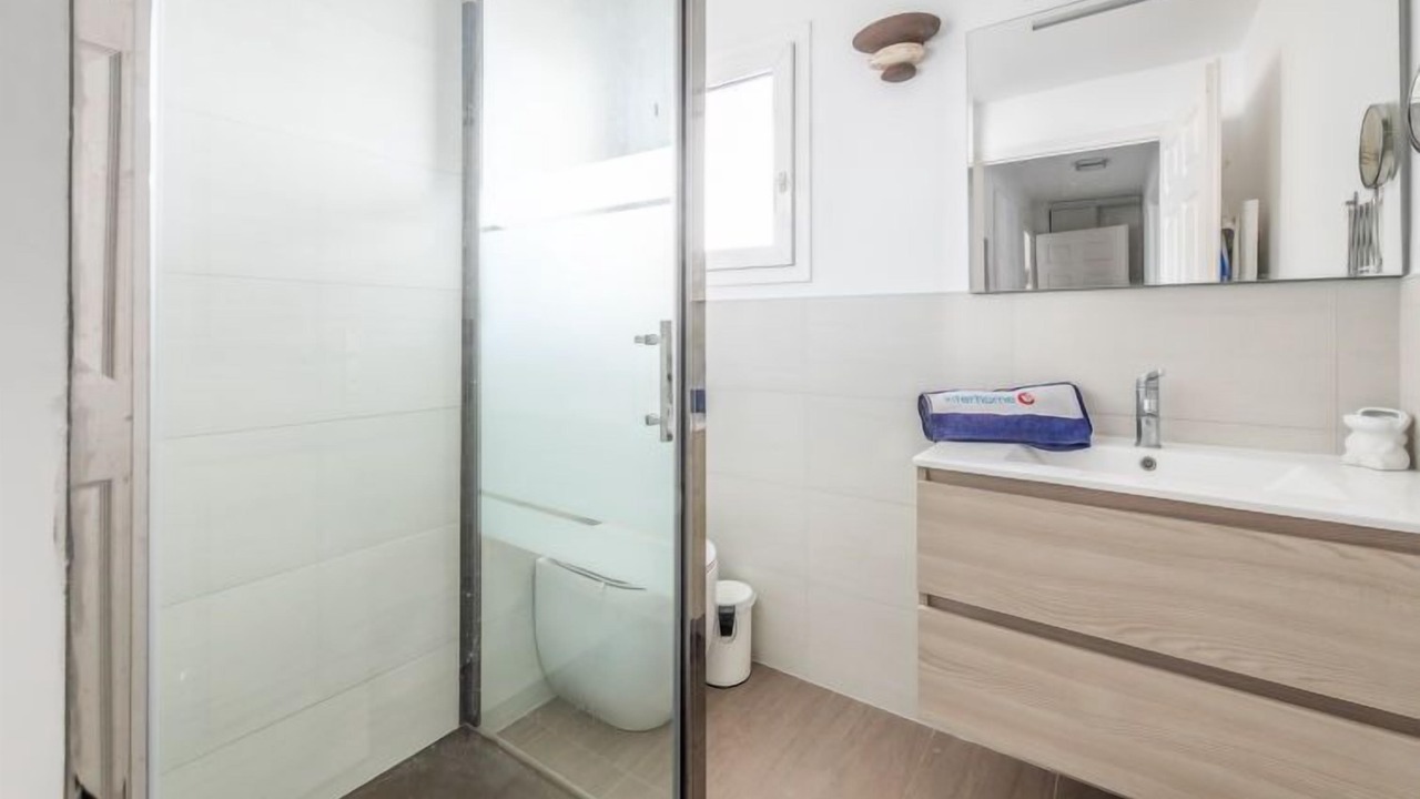 Photo of Bathroom in Frejus Port