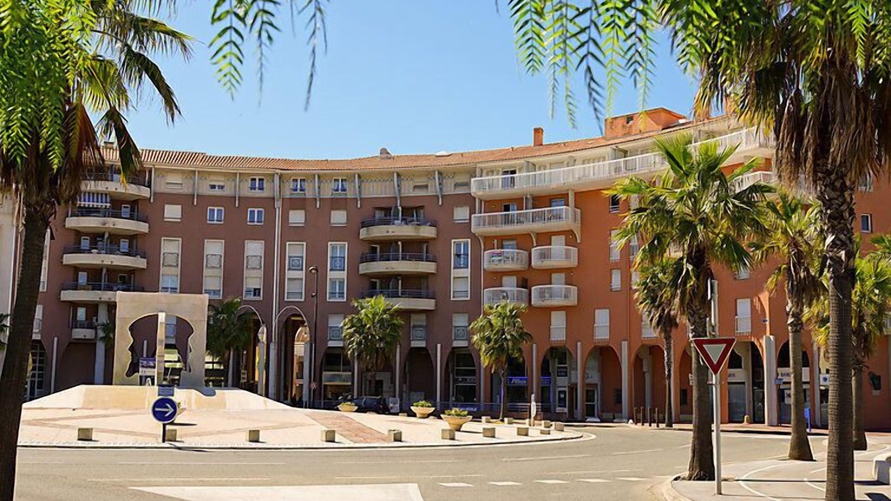 Photo of Outdoor in Frejus Port