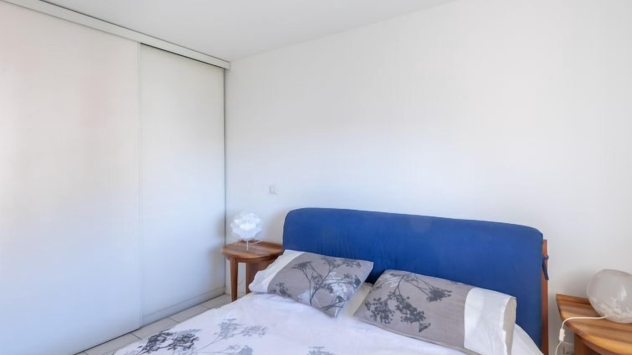 Photo of Bedroom in Frejus Port
