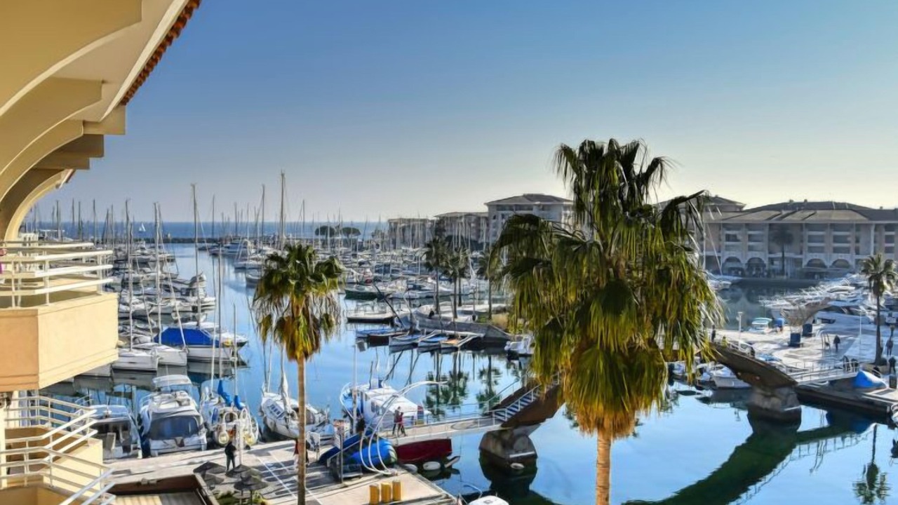 Photo of Outdoor in Frejus Port