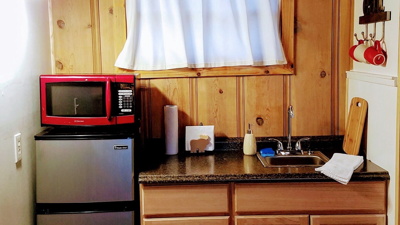 Photo of Kitchen in Tahoe Island