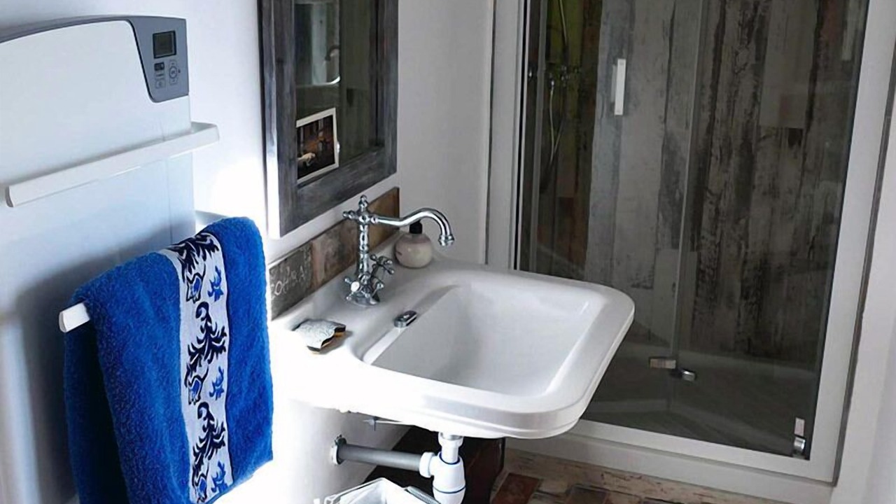 Photo of Bathroom in Niozelles