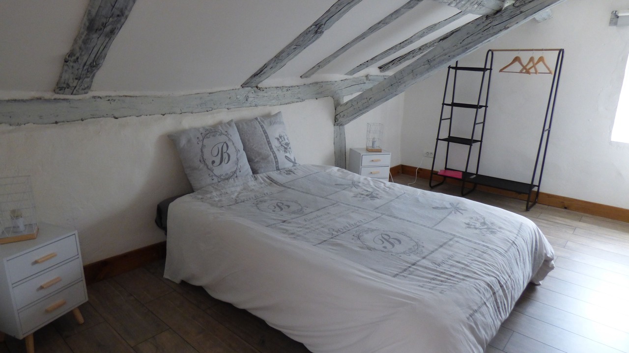 Photo of Bedroom in Douville