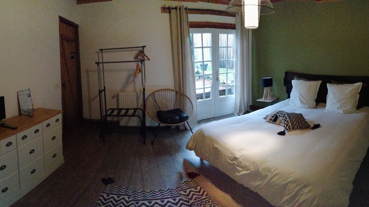 Photo of Bedroom in Douville