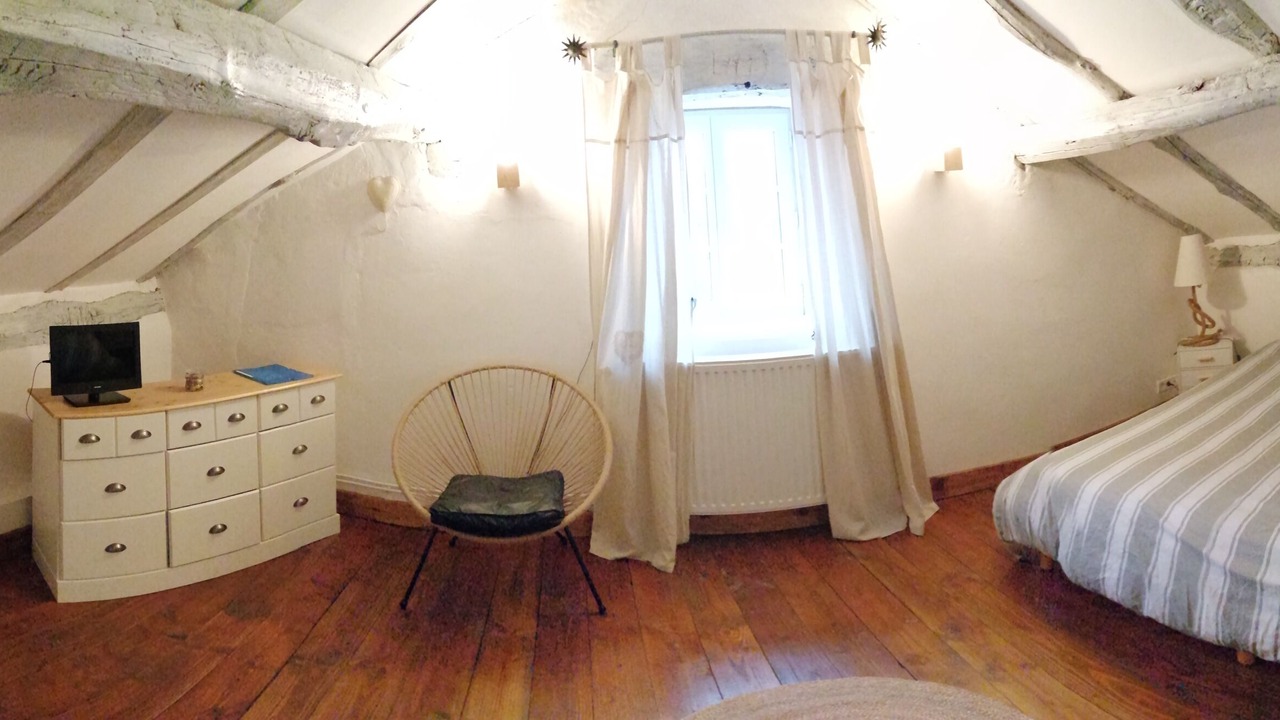 Photo of Bedroom in Douville
