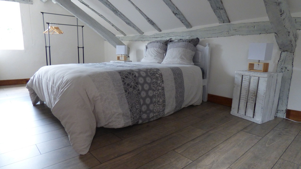 Photo of Bedroom in Douville