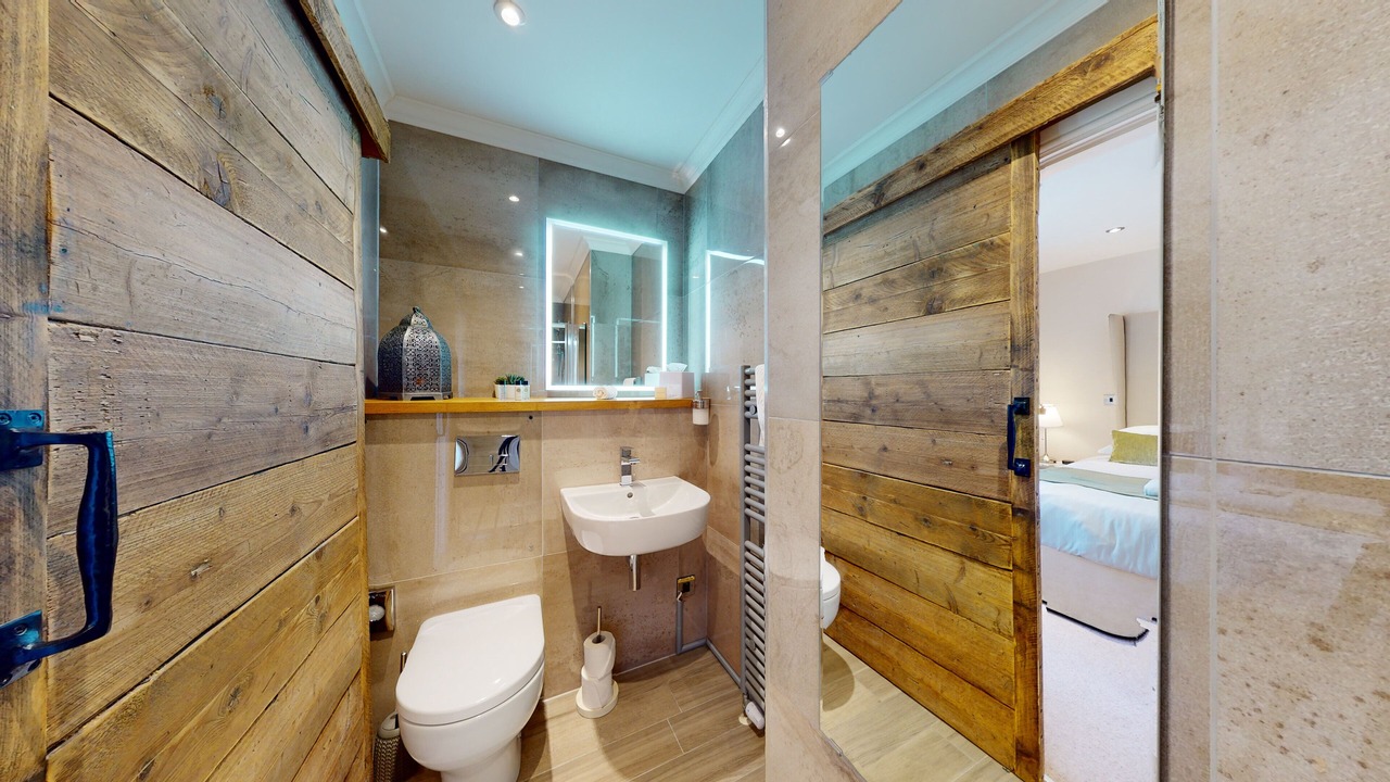 Photo of Bathroom in Mosborough