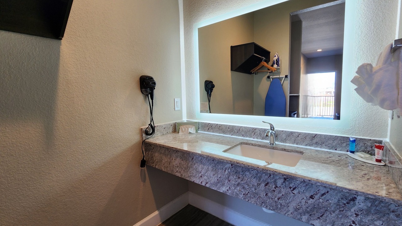 Photo of Bathroom in La Porte