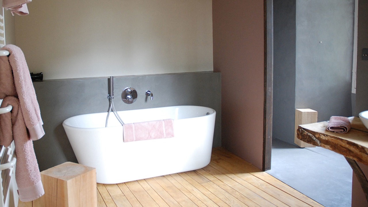 Photo of Bathroom in Palau-del-Vidre