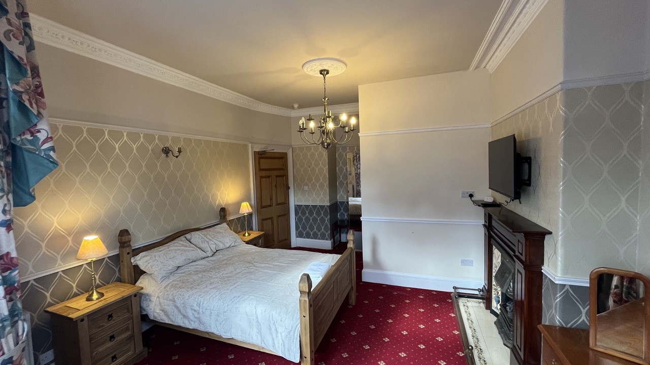 Photo of Bedroom in Gifford