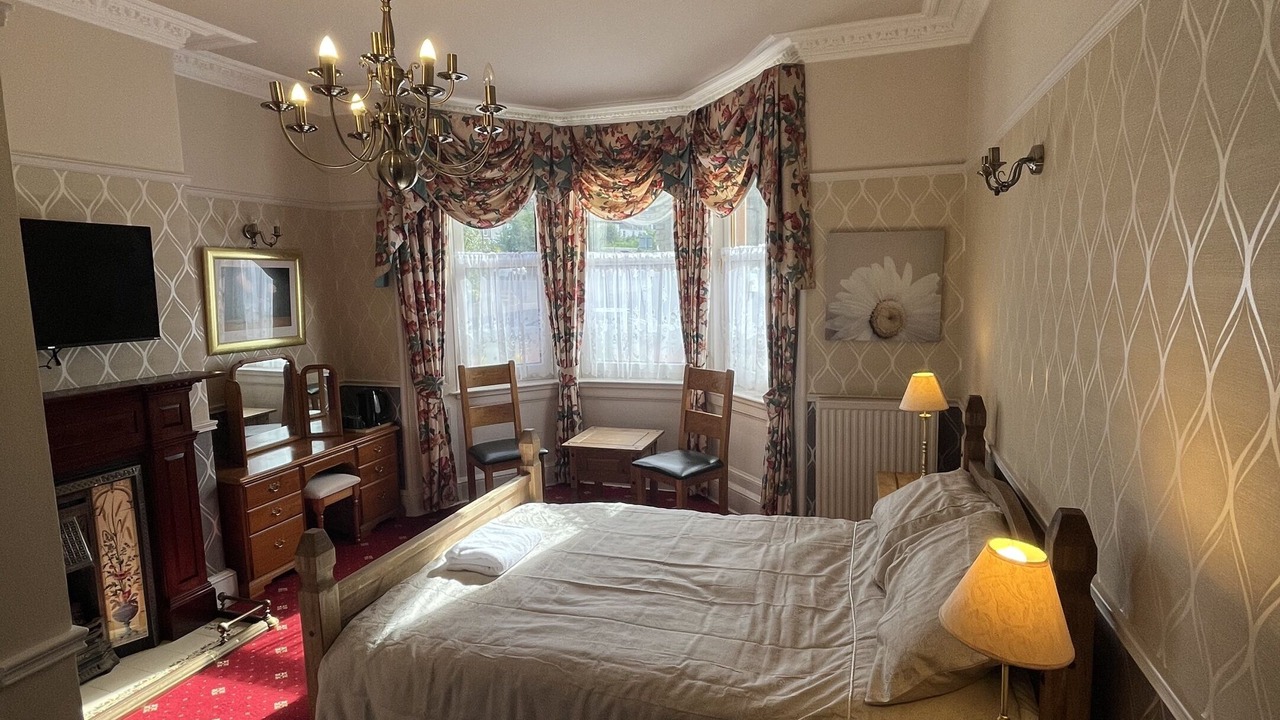 Photo of Bedroom in Gifford