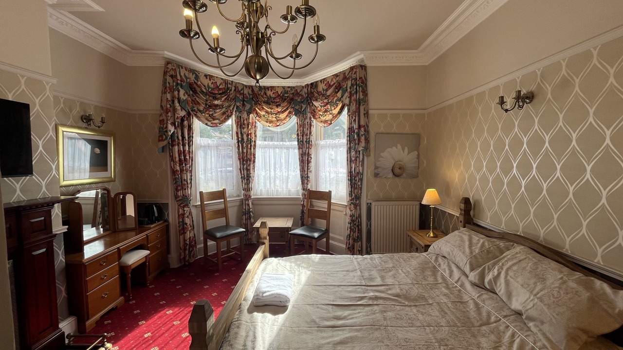 Photo of Bedroom in Gifford