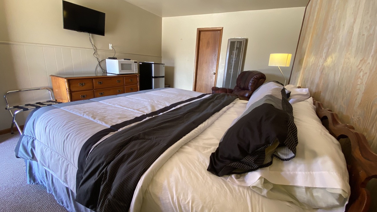 Photo of Bedroom in Mangum