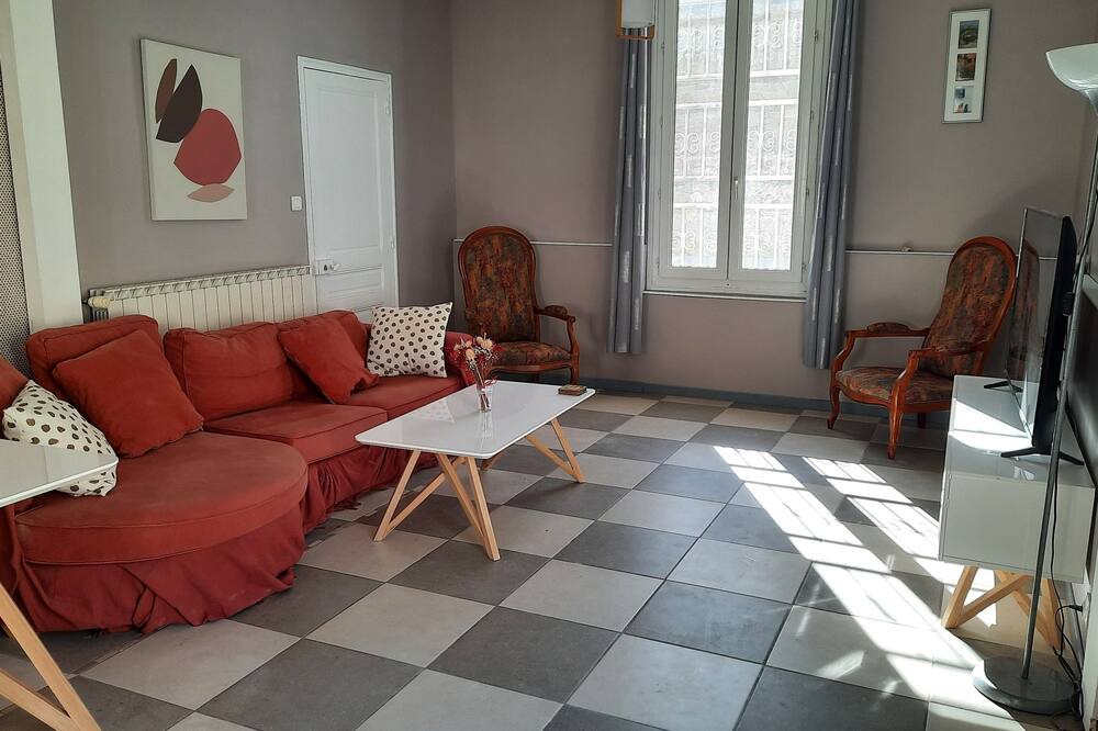 Photo of Livingroom in Le Bourg