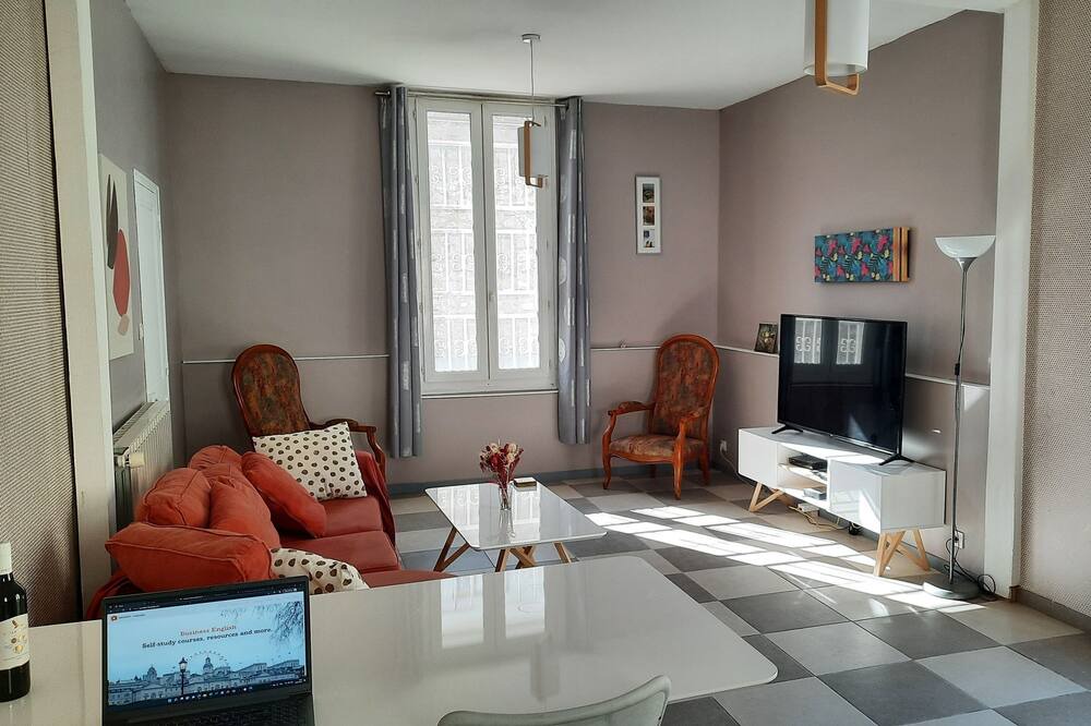 Photo of Livingroom in Le Bourg